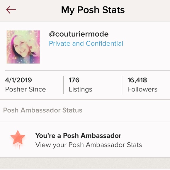 Ambassador Status Achieved! Shop With Confidence! - Picture 6 of 6